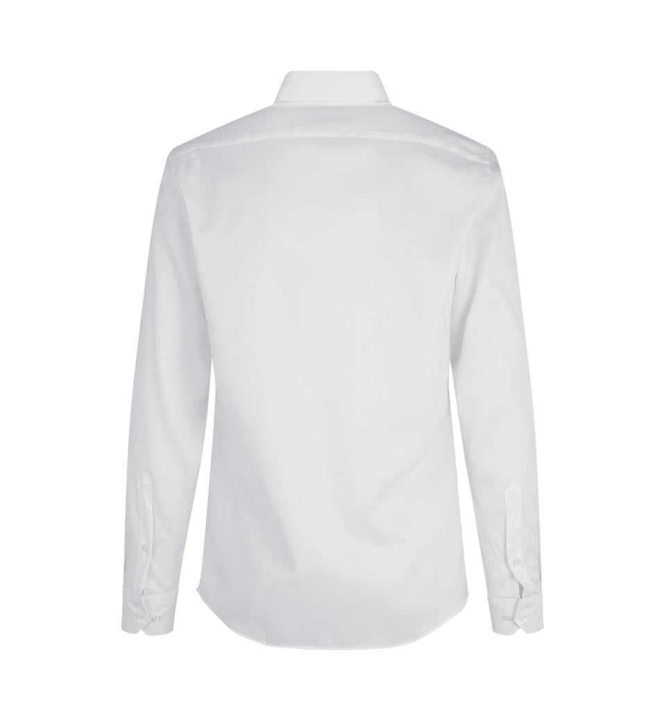 Seven Seas Slim fit Skjorte
